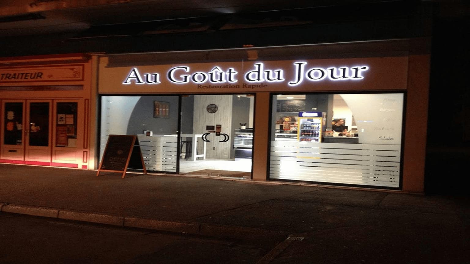 Au Gout du Jour