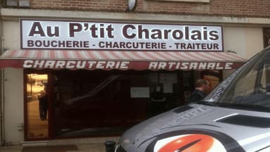 Au P'tit Chaolais