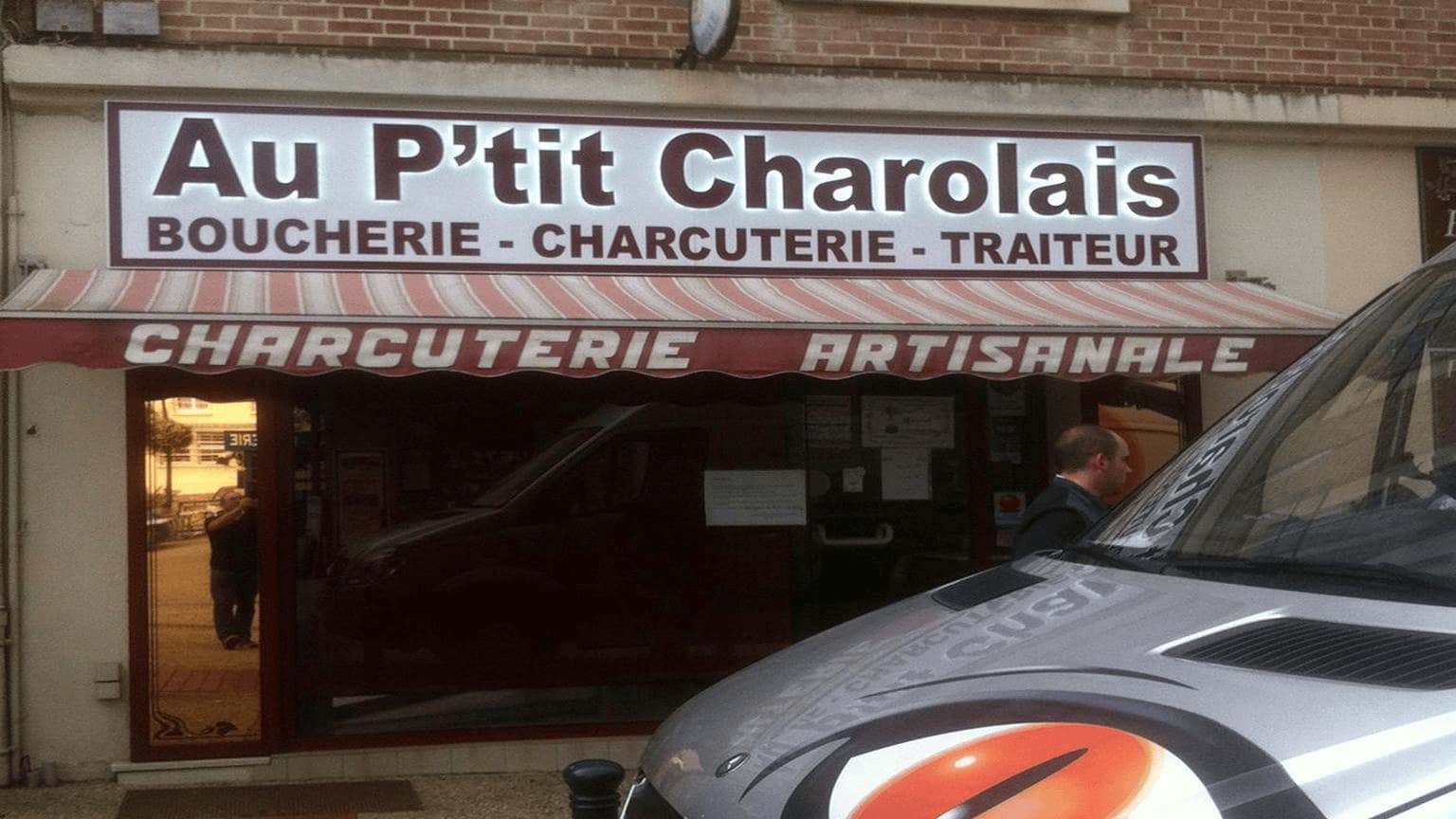 Au P'tit Chaolais