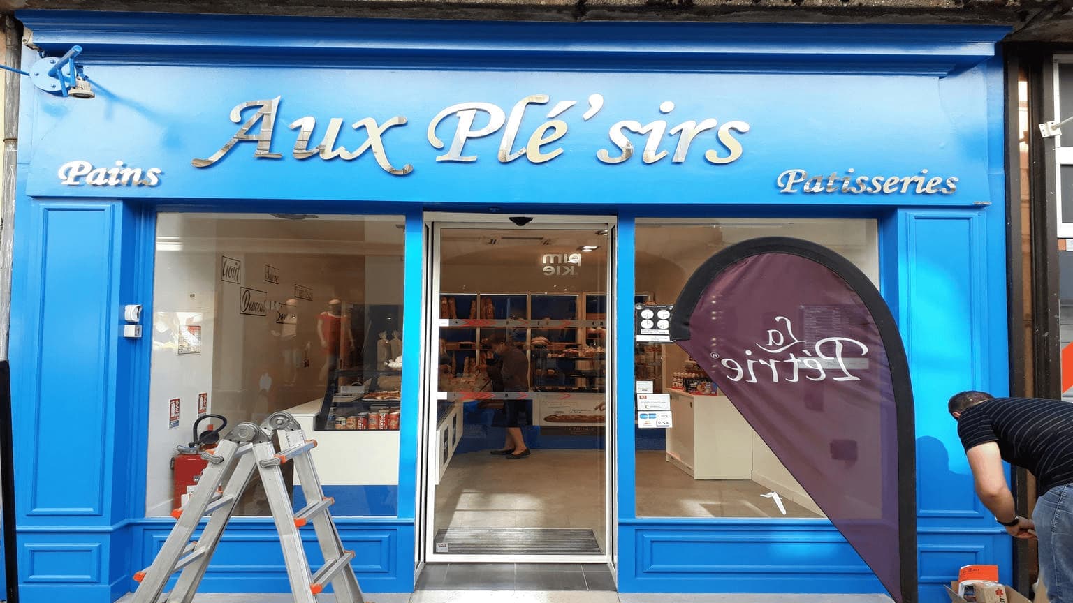 Aux Plé'sirs