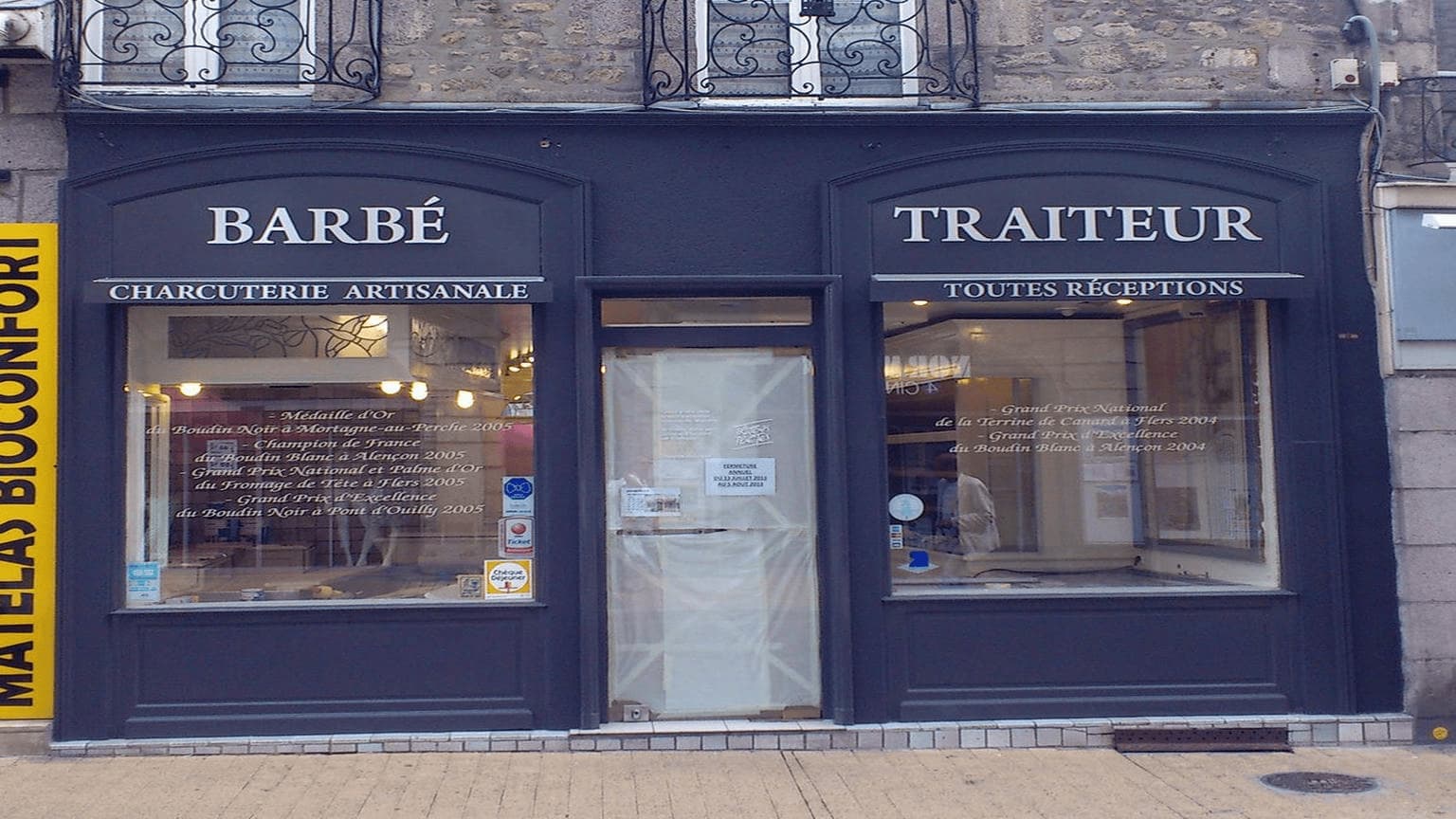 Barbé Traiteur