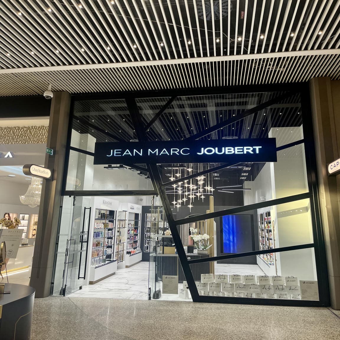 Jean Marc JOUBERT