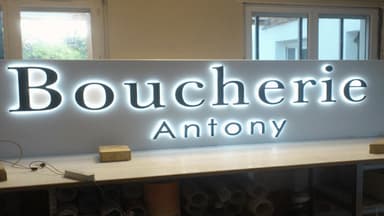Boucherie Antony