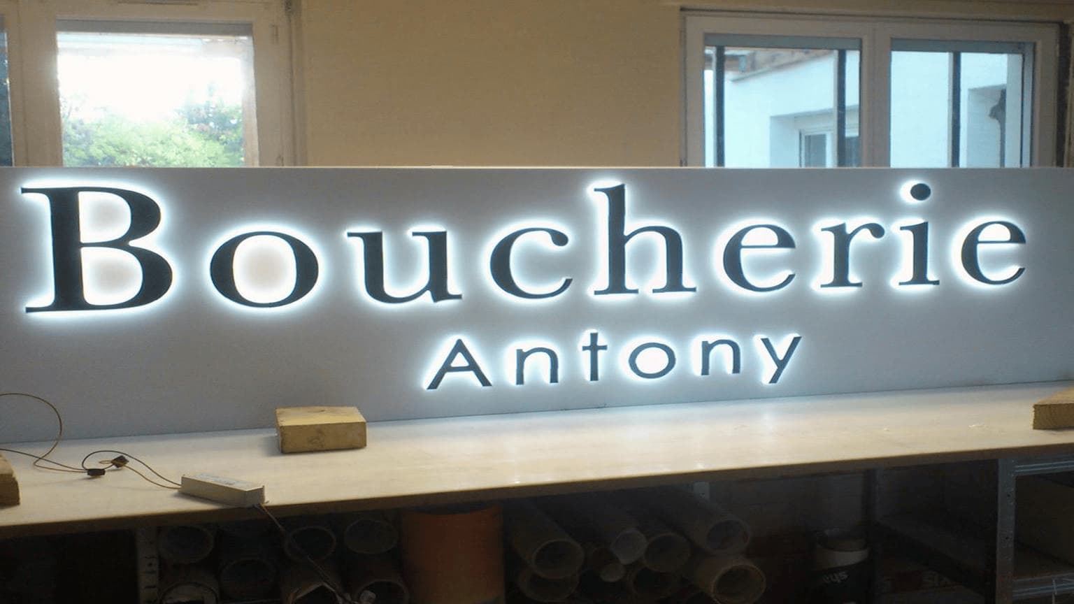 Boucherie Antony