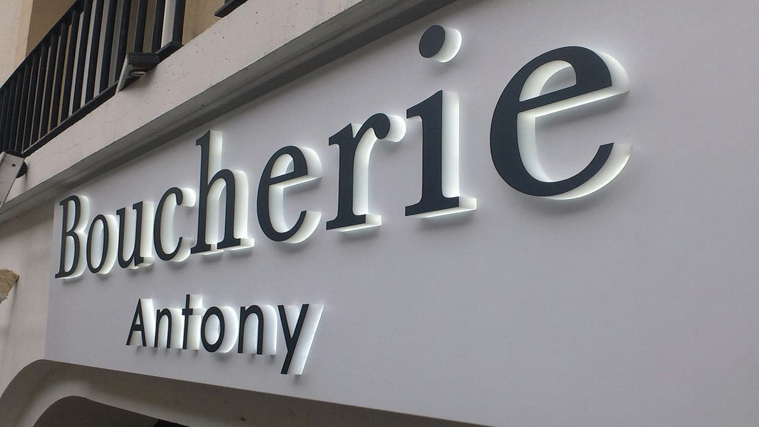 Boucherie Antony