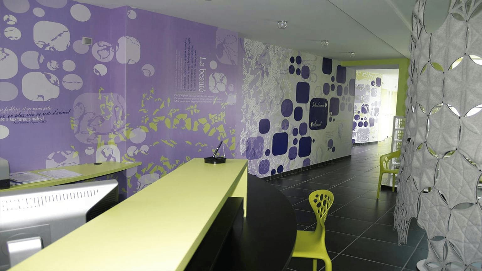 Centre d'imagerie de la femme