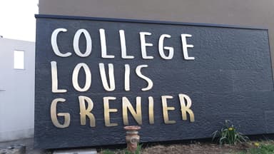Collège Louis Grenier