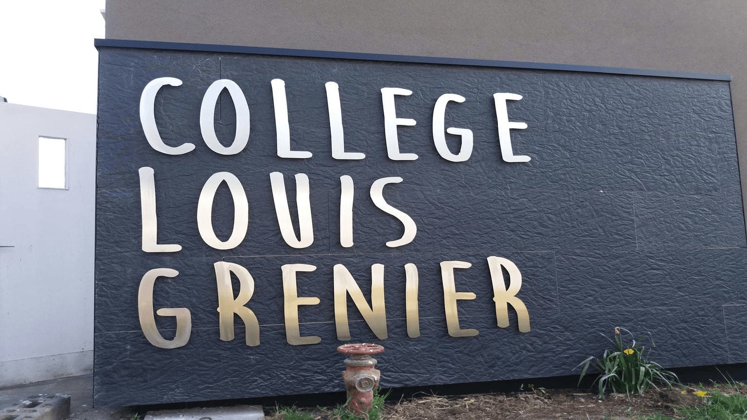 Collège Louis Grenier