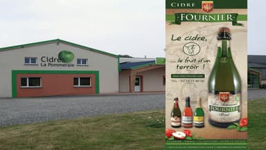 Cidre Fournier