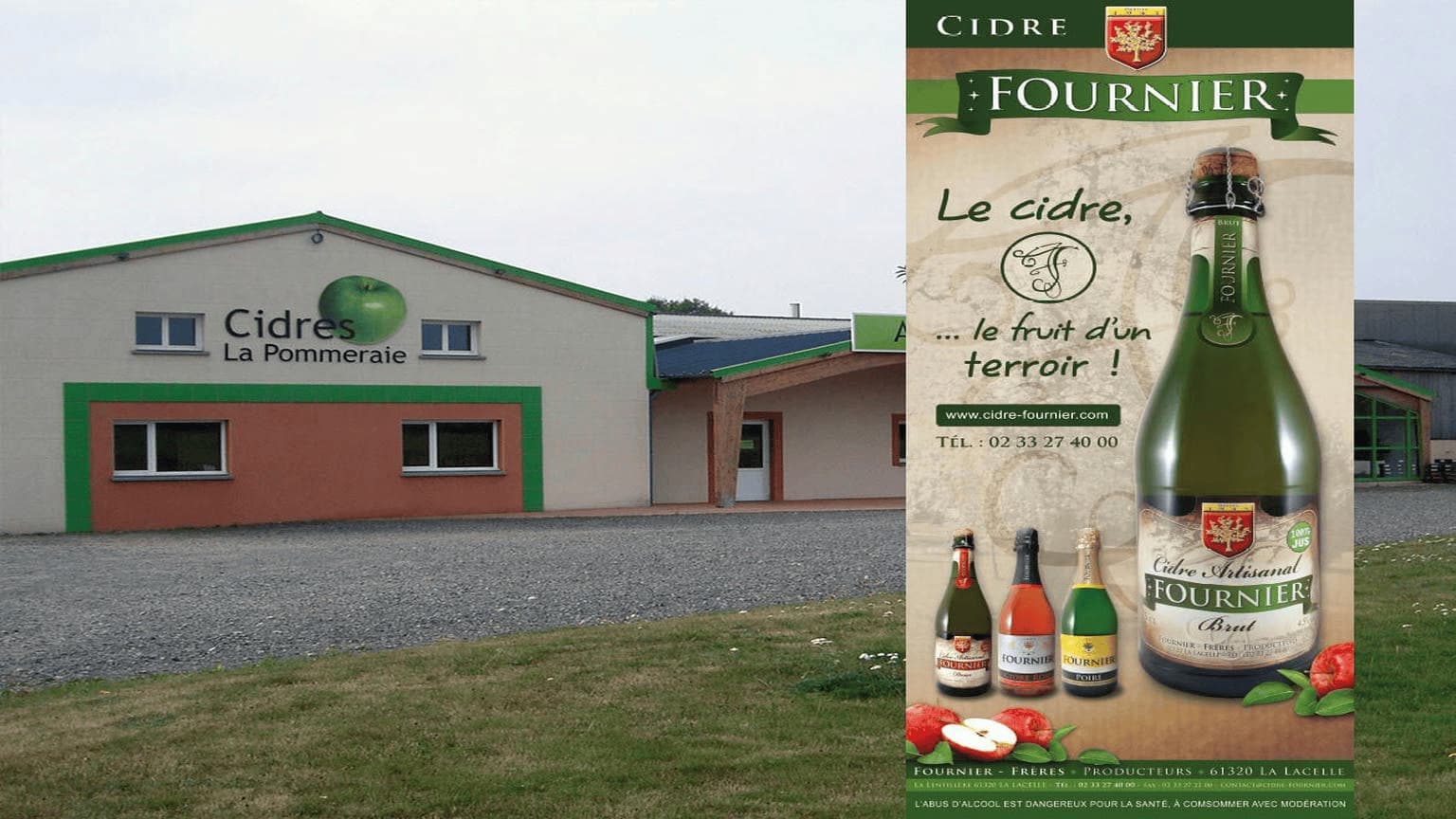 Cidre Fournier