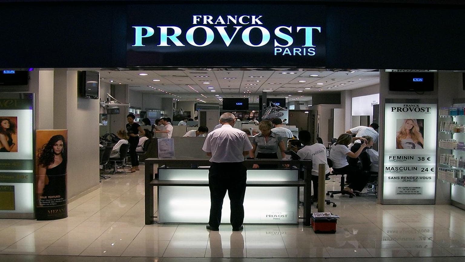 Franck Provost
