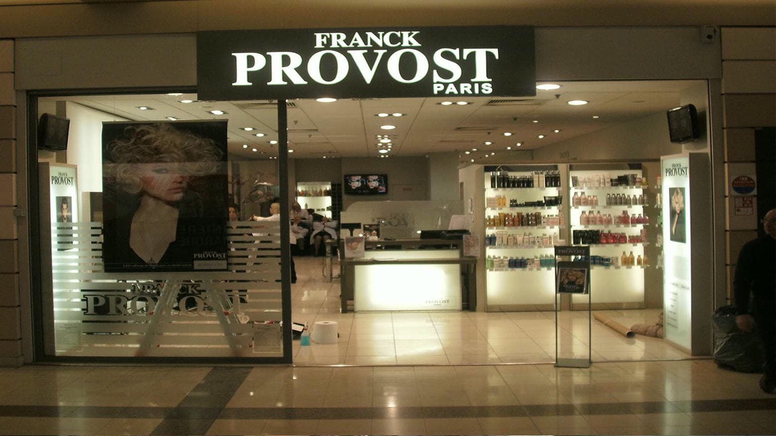 Franck Provost