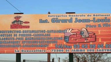 Ent. Girard Jean-Louis