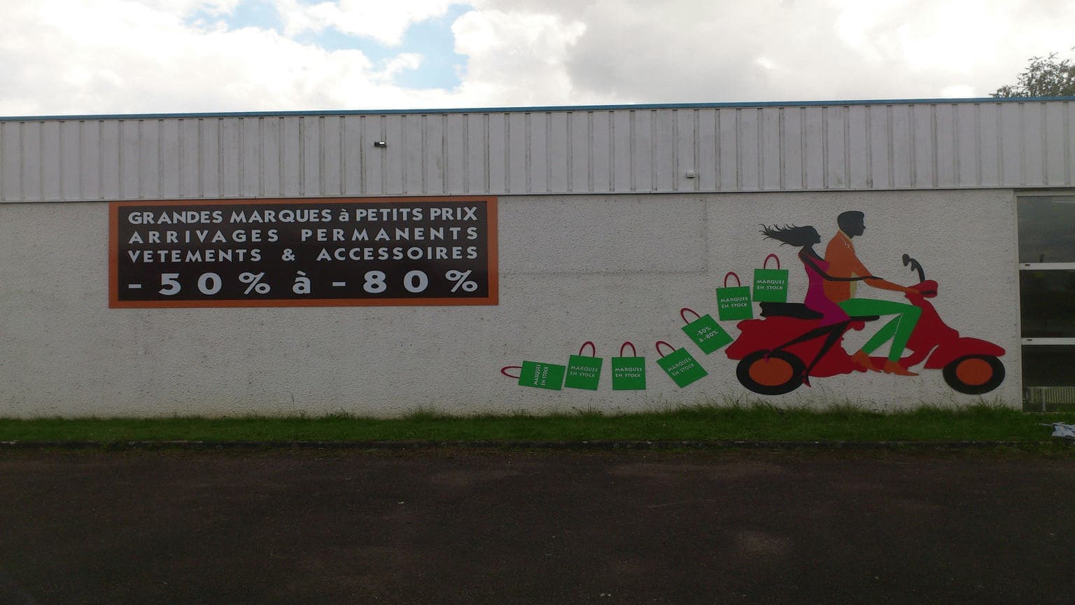 Grandes Marques à Petits Prix