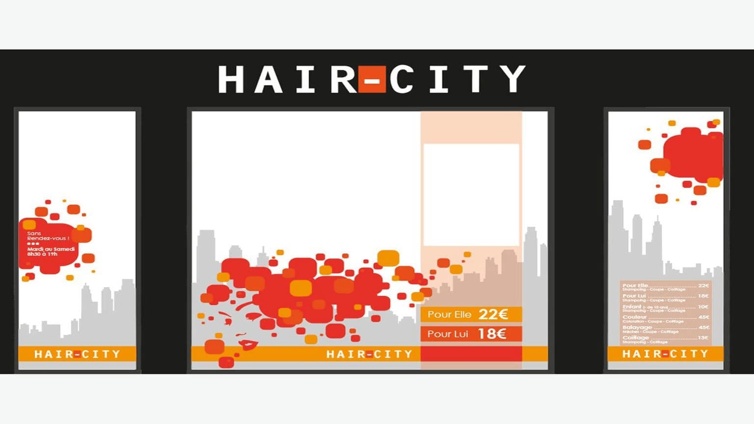 Hair-City