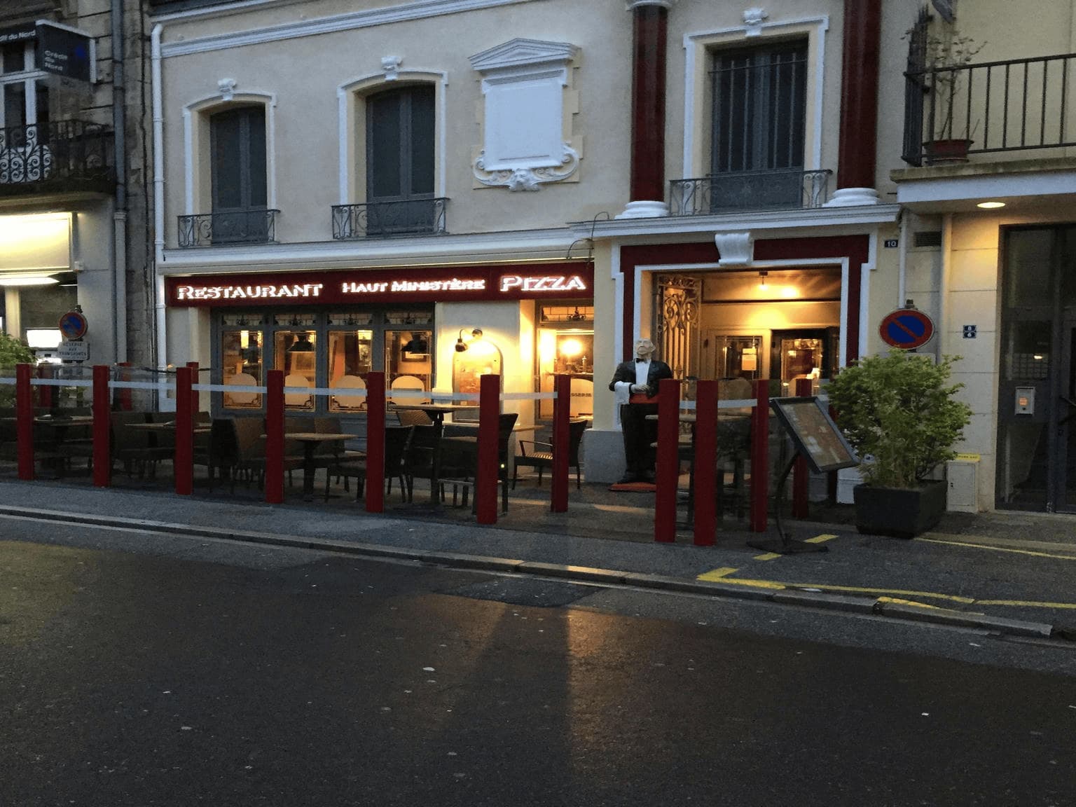 Haut Ministère