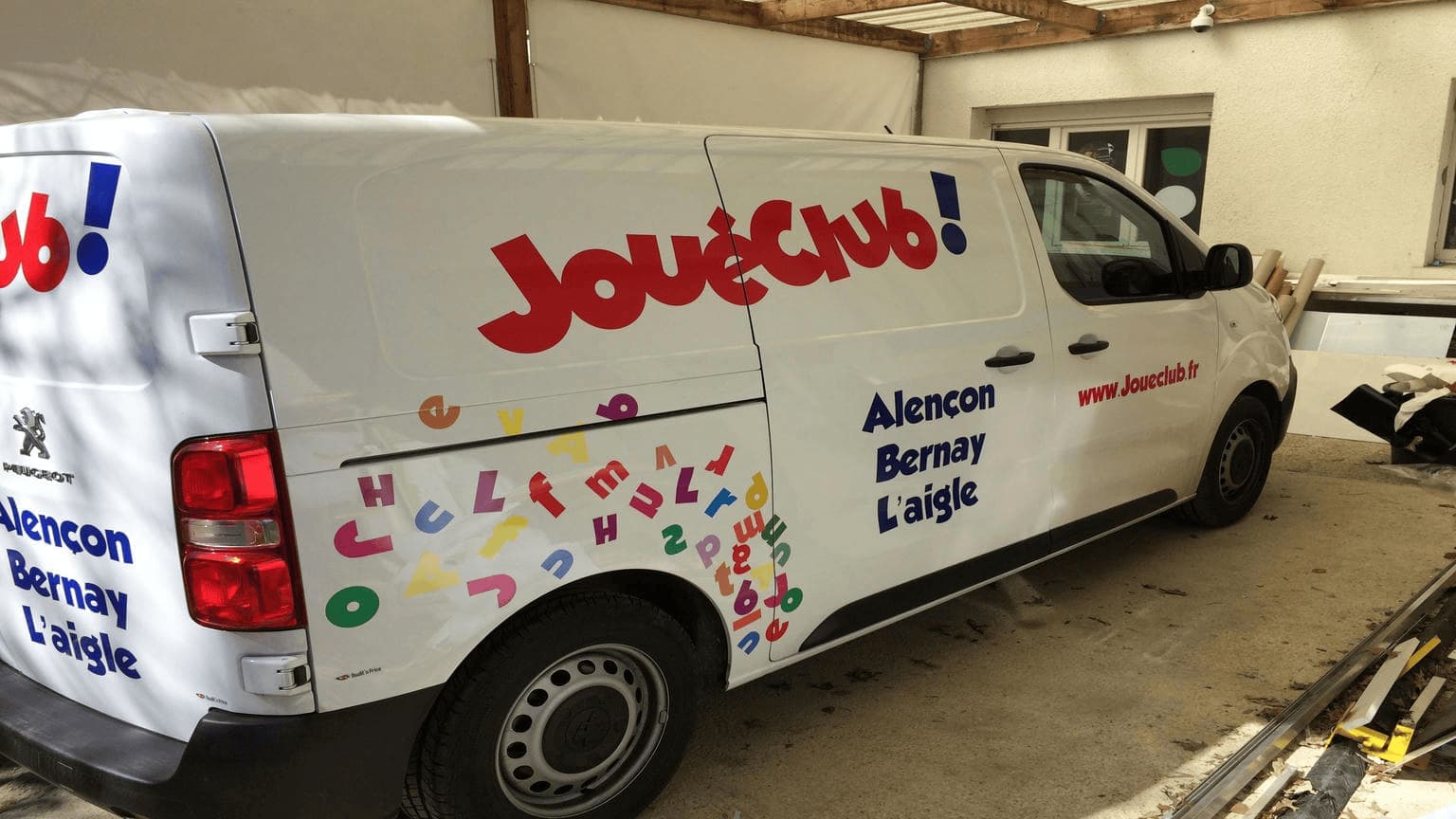 Joué Club