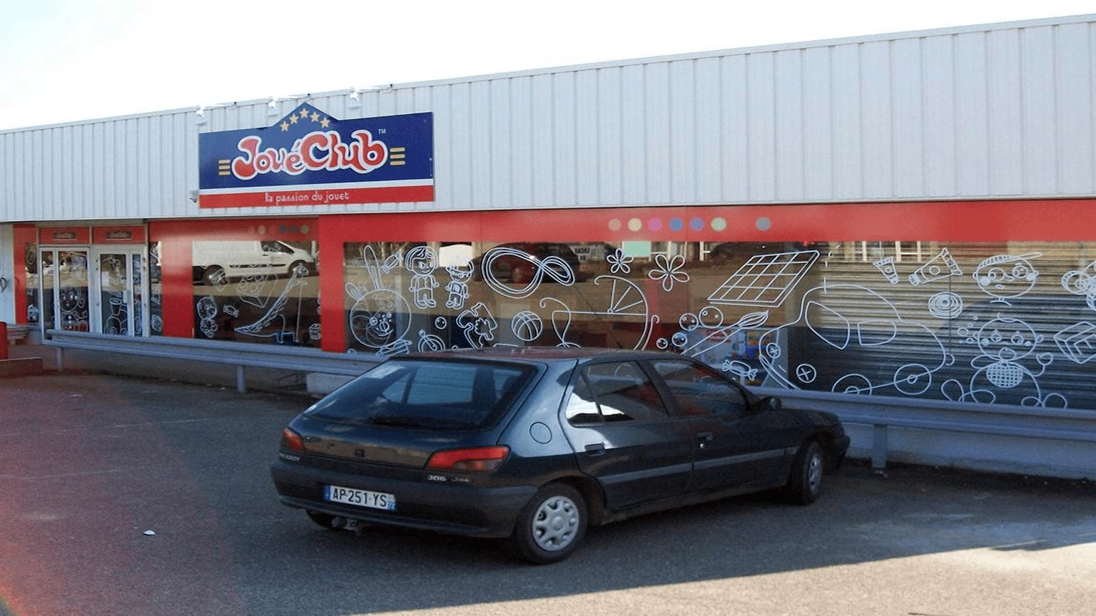 Joué Club