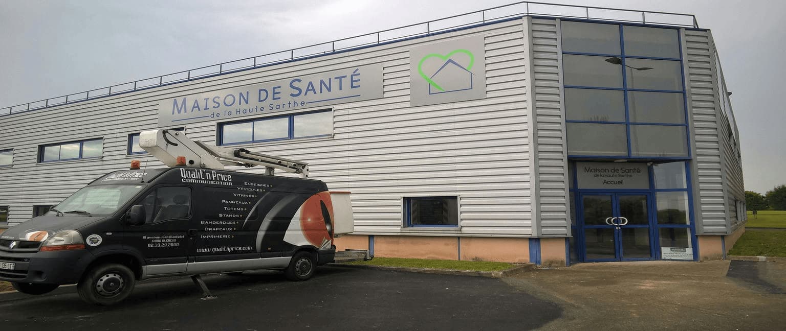 Maison de Santé de la Haute Sarthe