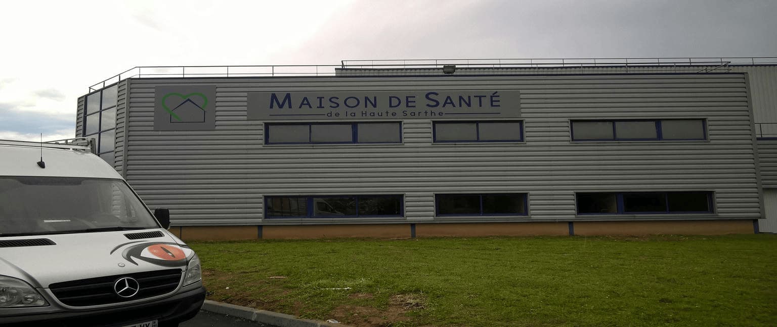 Maison de Santé de la Haute Sarthe