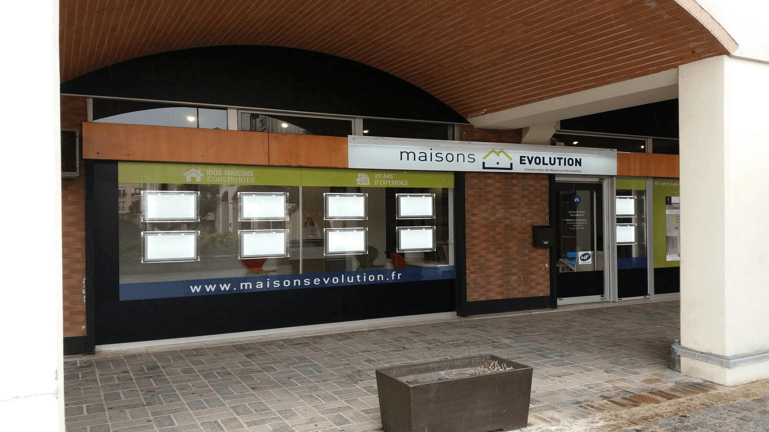maisons Evolution