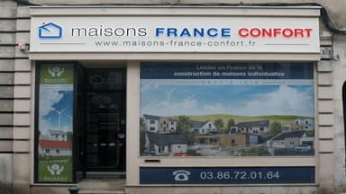maisons France Confort