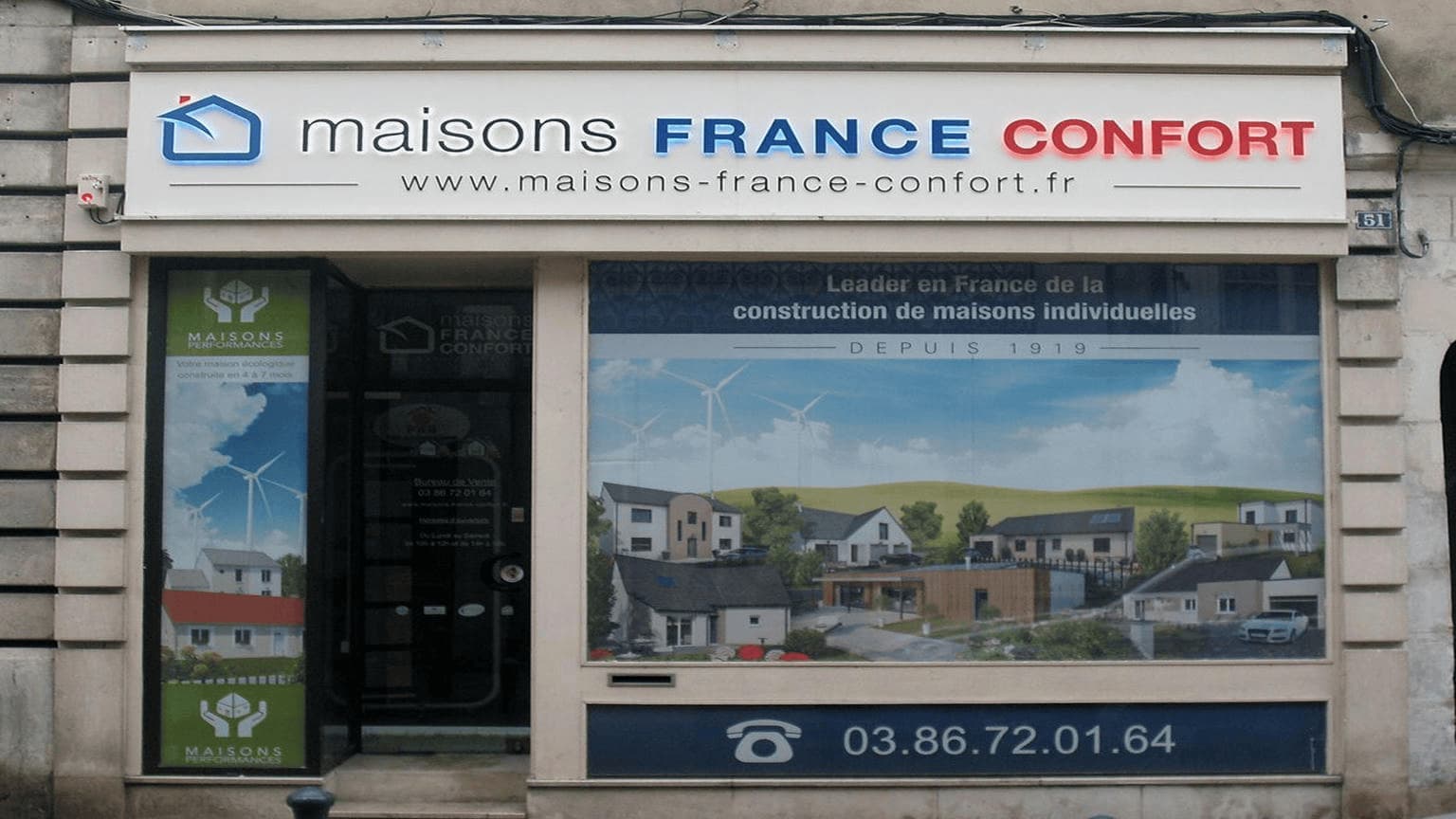 maisons France Confort