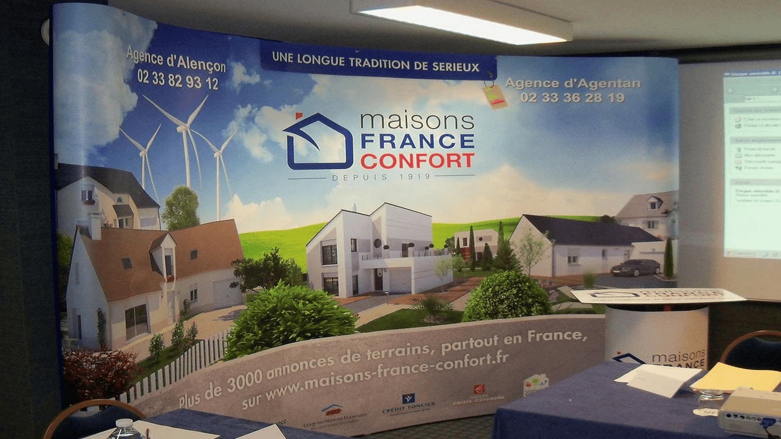 maison France Confort