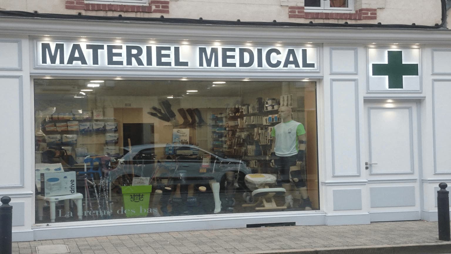 Materiel Medical