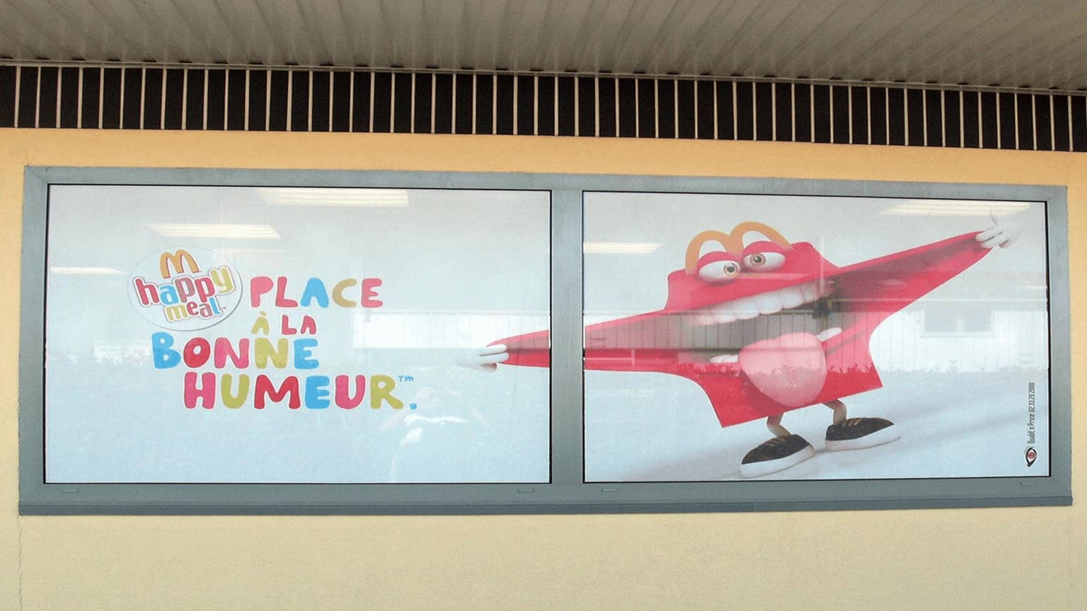 Mc Donald's