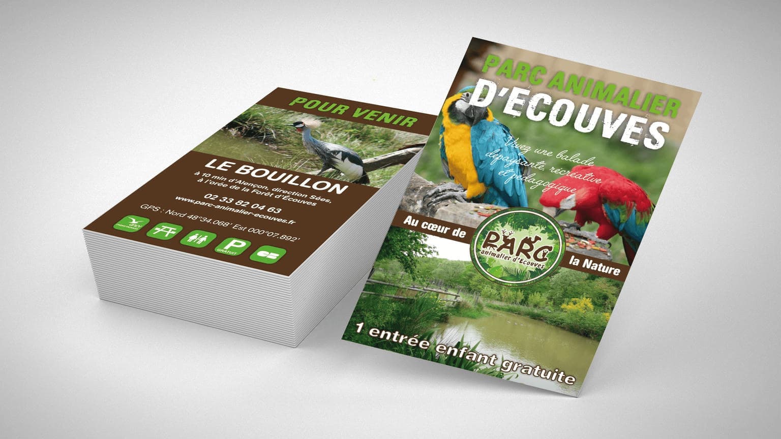 Parc Animalier D'écouves