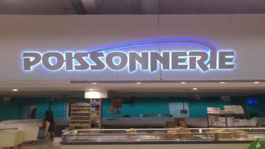 Poissonnerie