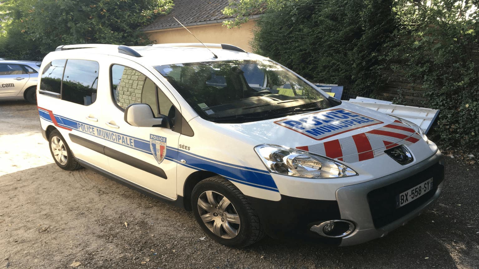 Police Municipale