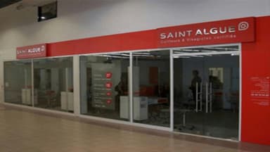 Saint Algue