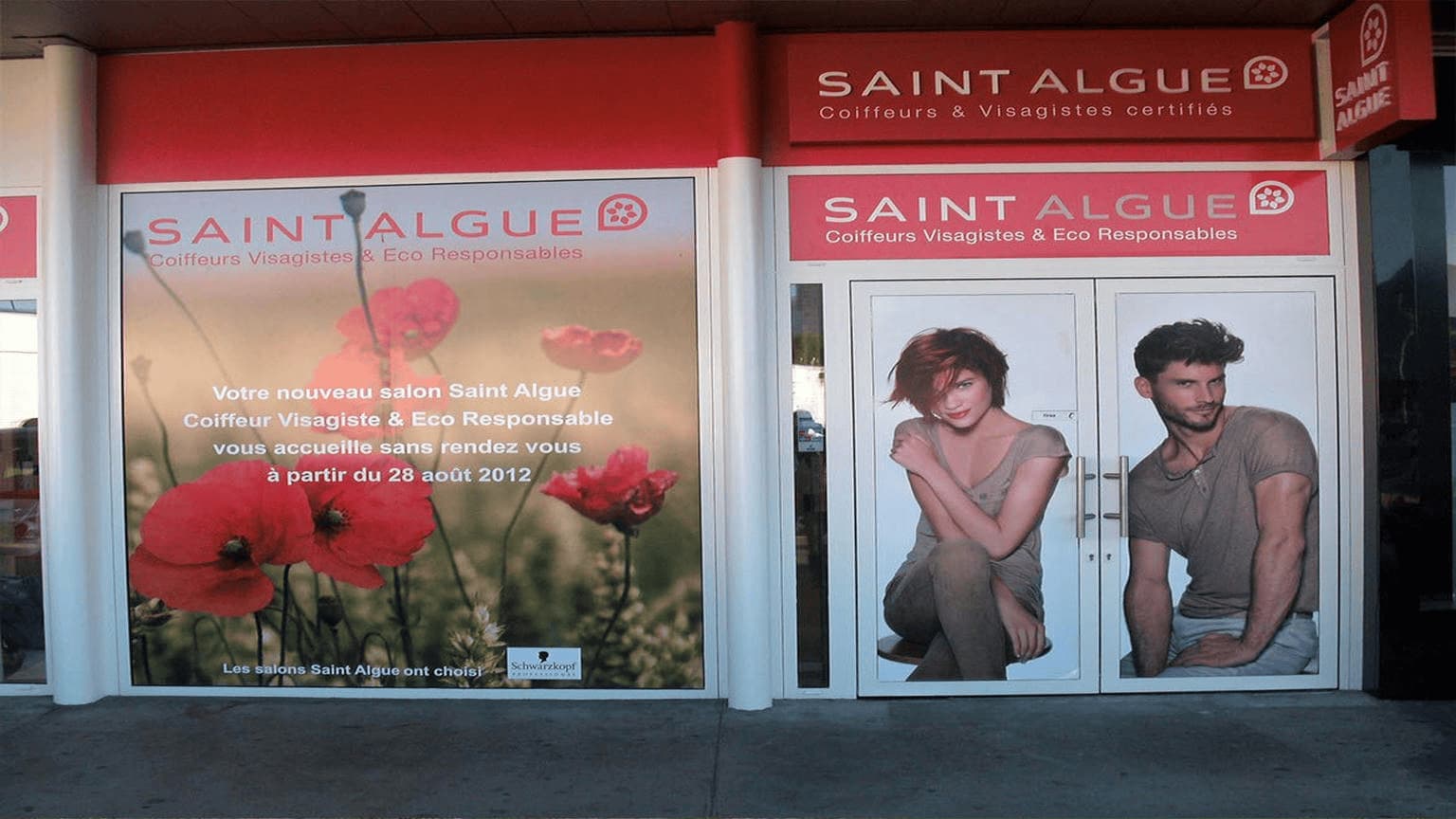 Saint Algue