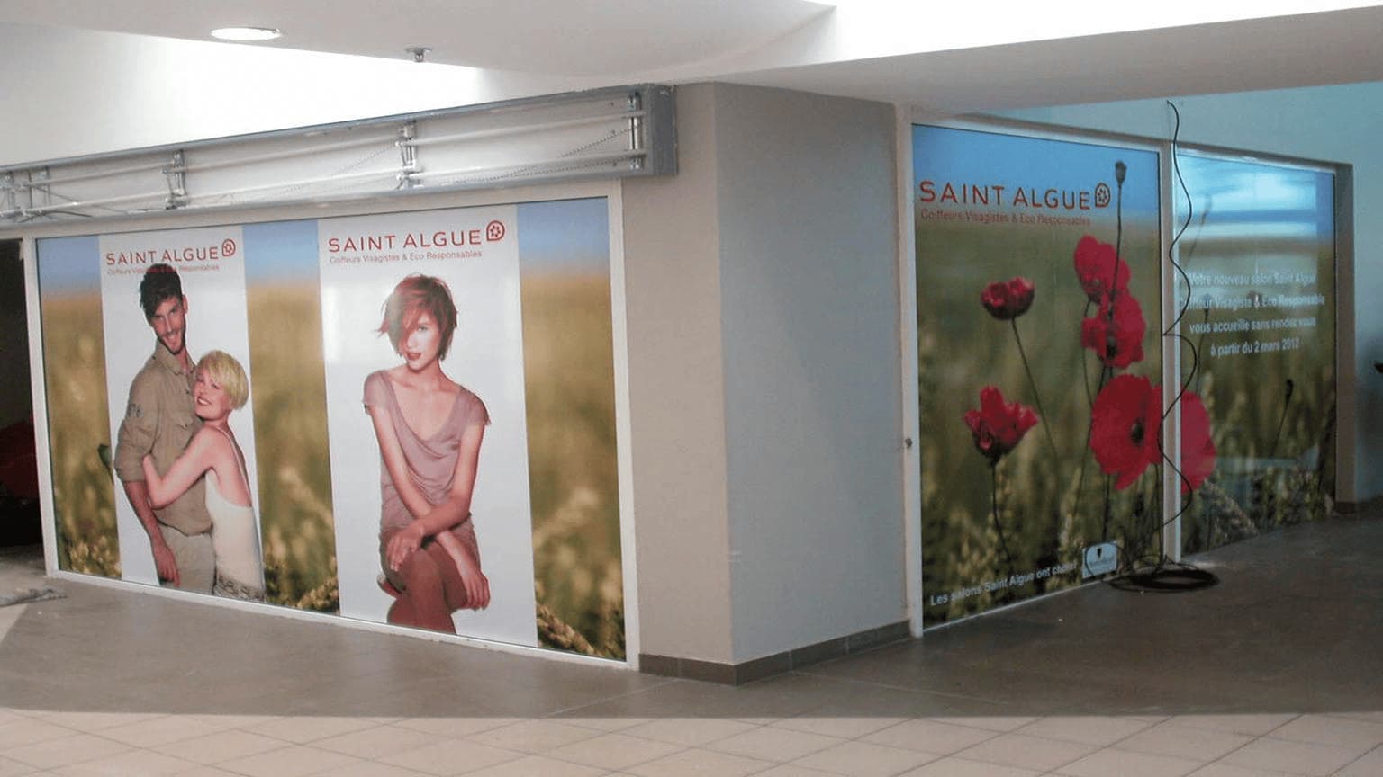 Saint Algue