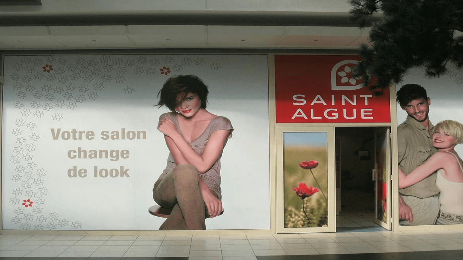 Saint Algue