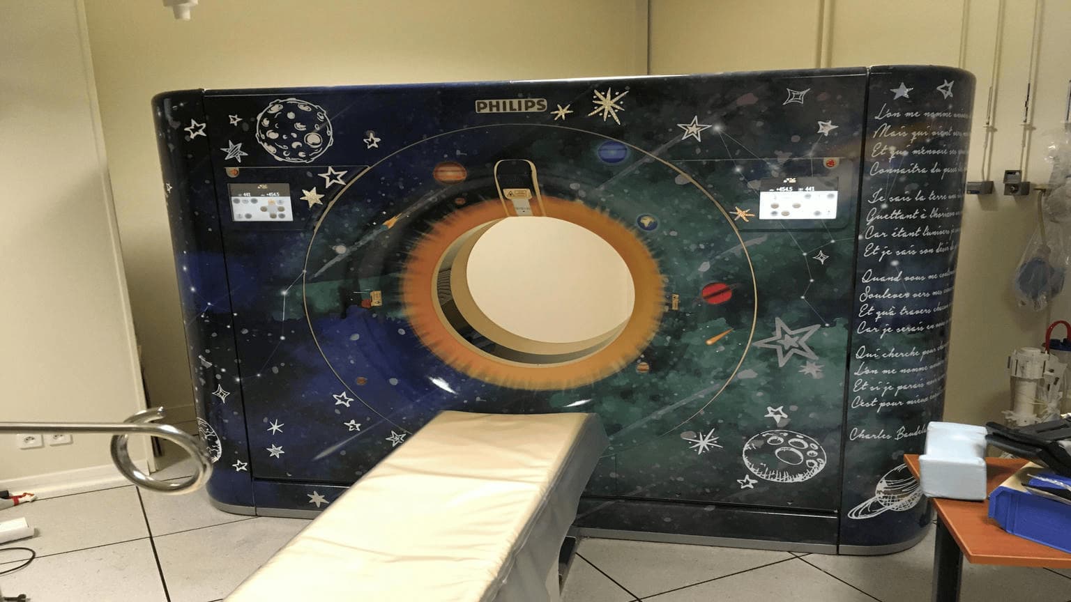 Scanner Hopital Alençon
