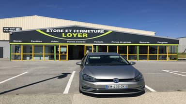 Store et Fermeture LOYER