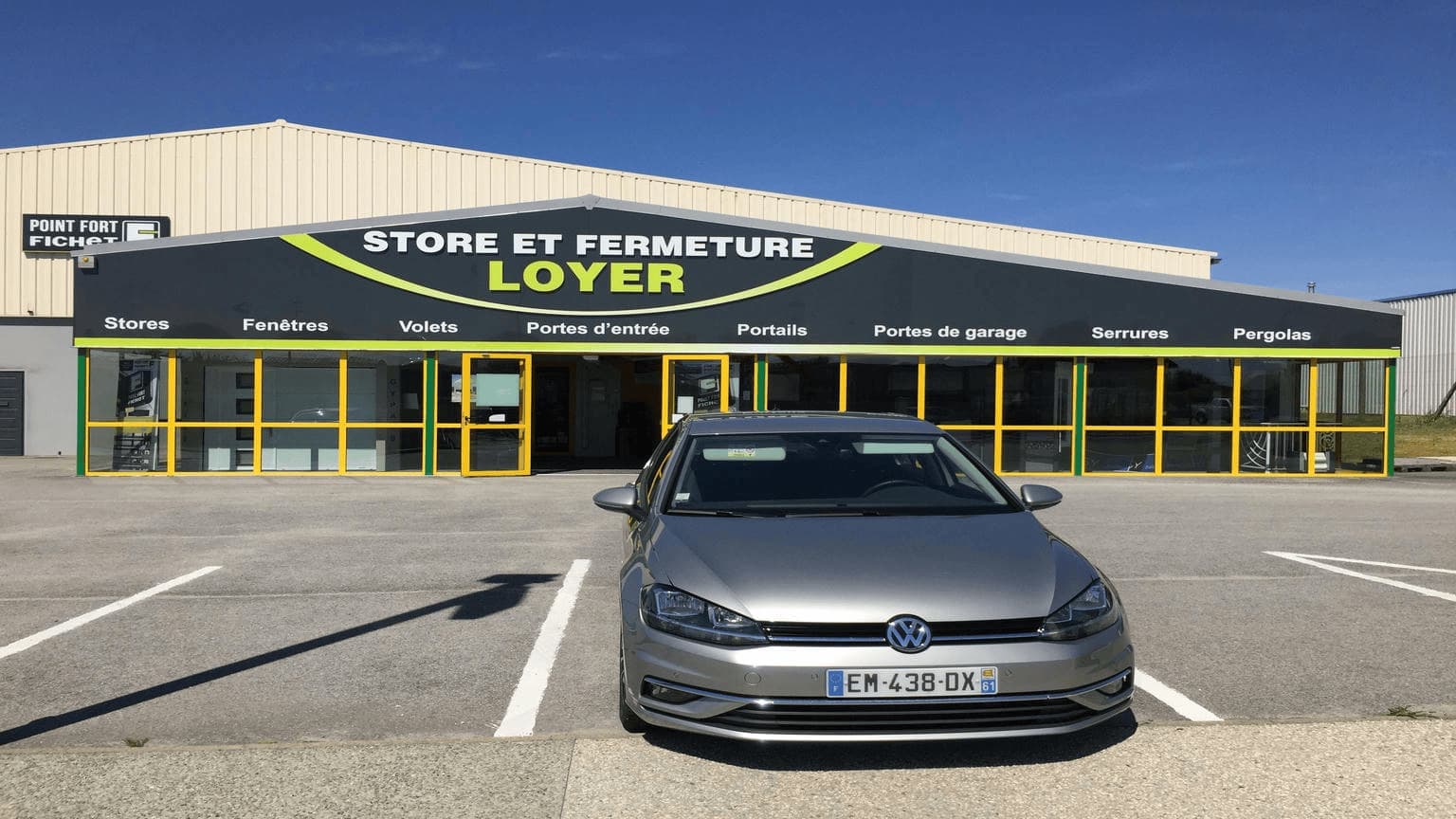 Store et Fermeture LOYER